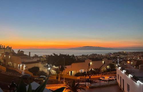 Costa Adeje Villa Private pool Panoramic Views - Foto 25