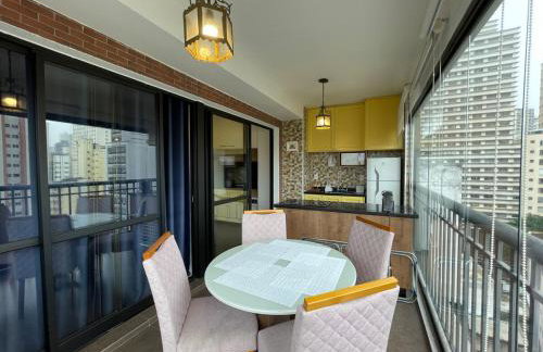 apartamento no centro de São Paulo com piscina - Foto 13