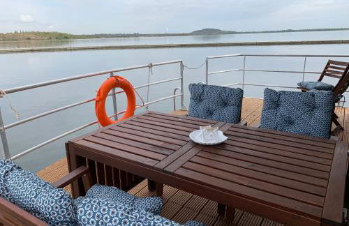 Hausboote Marina Braunsbedra - Foto 28