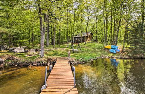 Lakefront Cumberland Cabin with Dock and Fire Pit! - Foto 24