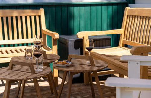 FeWo "Gelassenheit" - Strandhaus Düne 19 - Foto 22