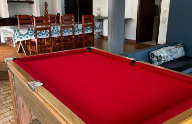 Cantinho da Vó Lena Casa Familiar com 4 Suítes, Piscina e Lazer em Lindóia - Foto 4