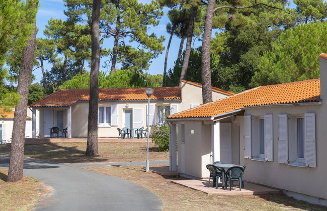 Village Vacances Azureva Ile d'Oléron - Foto 17