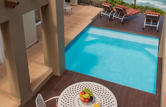 180 Degree Ocean View - Seagull Villa in Brenton On The Rocks - Foto 9