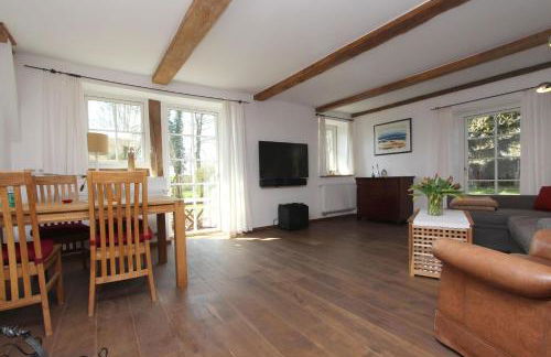 F-1081 Ferienwohnung Pfarrhof in Garz - Foto 10