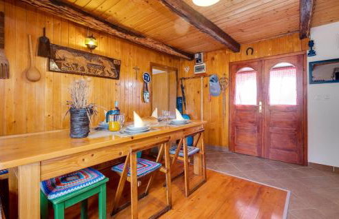 Beautiful Home In Hrascina With Sauna - Foto 12