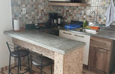 Linda kitnet estilo loft! - Foto 5