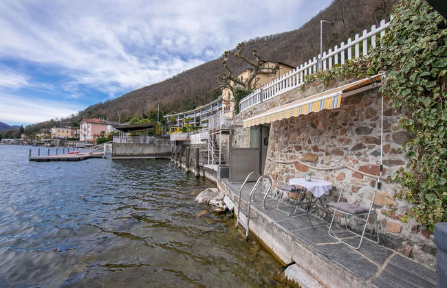 Casa Tam in Melide - Foto 41