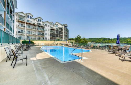 Lakefront Camdenton Condo Near Ha Ha Tonka - Foto 34