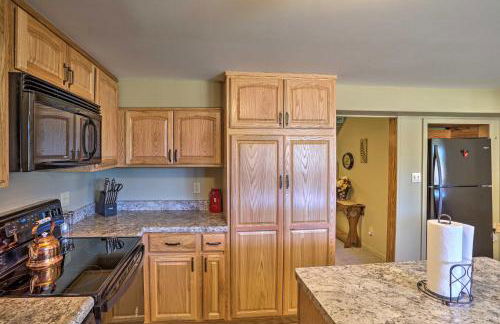 Hill City Hideaway Near Mt Rushmore and Hiking - Foto 10