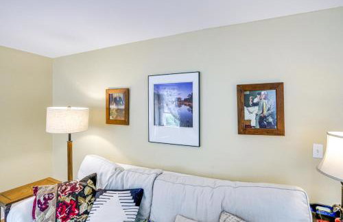 2 Mi to Norman Rockwell Museum Stockbridge Apt! - Foto 6