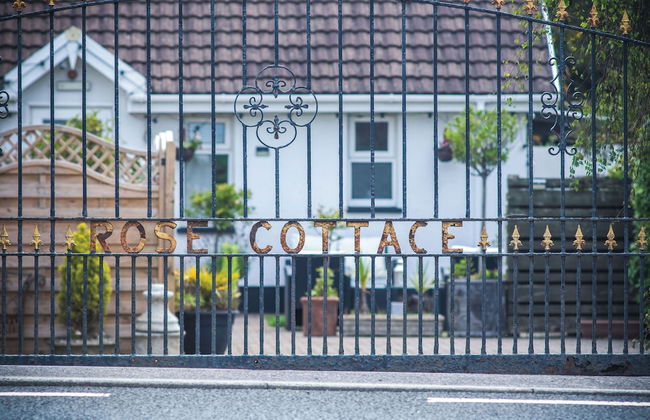 Rose Cottage - 3 Bed Cottage - New Hedges - Tenby - Foto 53