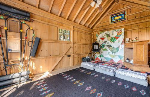 Red Barn Retreat by Carolina Mornings - Foto 42