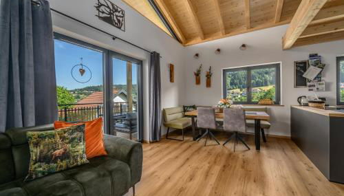 Chalets Woid_Liebe&Glück - Foto 4