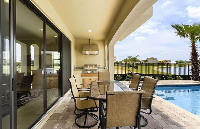 Je52915 - Reunion Resort - 5 Bed 5 Baths Villa - Foto 1