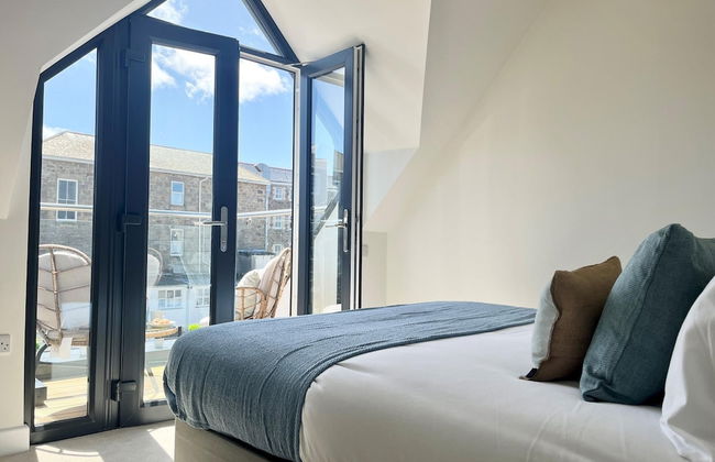 The Retreat on Morrab Sleeps 6 Balcony Parking - Foto 5