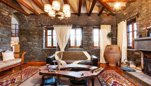 Heaven s View Mansion - Zagori Stone Built Gem - Foto 2