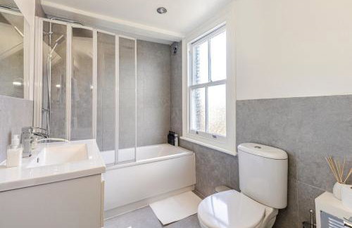 2 bed split-level flat, 5-min from Sth Croydon Stn - Foto 12