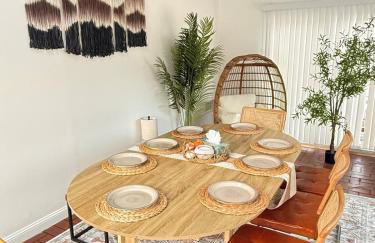 Cozy 5BD 2BTH Home with Scandinavian Vibes - Foto 18