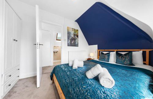 Duplex 3 Bed Apartment - Near Station - Golders Green - Central London - Foto 10