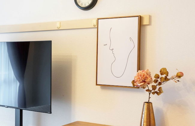 Nakatsu Sakae Manshon - Foto 72