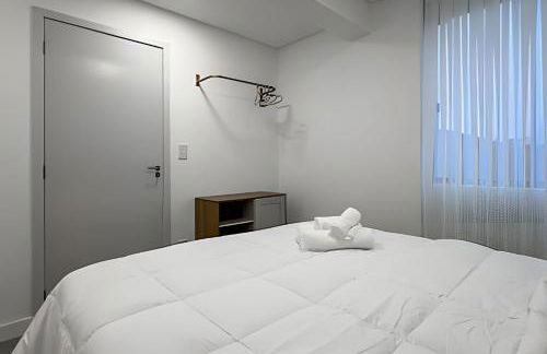 Apartamentos a 1km Oktoberfest Blumenau - Foto 4