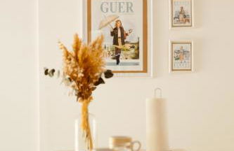 La Borgnardais - chambres étape tout équipées - Foto 90