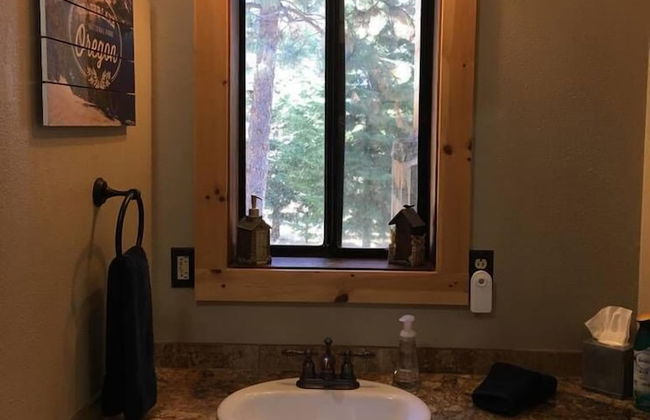 Mountain Pine Cabin - Sleeps 6 - Pet Friendly - Foto 16