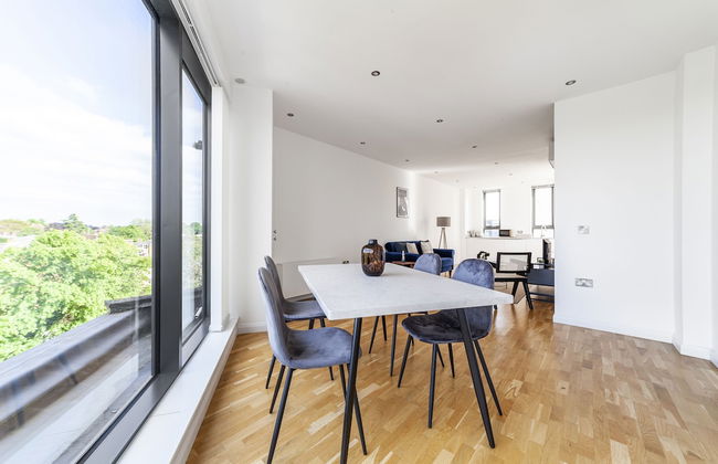 The Streatham Penthouse - Foto 12