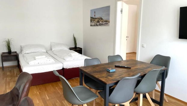 Apartment Vienna Buchengasse - Foto 5, Quarto