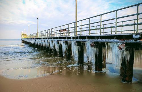 Apartament Grey 52, 3 min od plaży, basen, plac zabaw, darmowy parking! - Foto 29