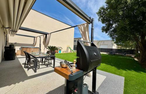 Villa moderne 120m2 avec bain nordique - Photo 7