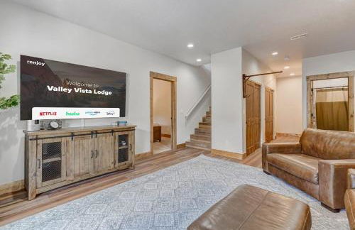 Valley Vista Lodge Hot Tub Shuffleboard Darts BBQ - Foto 48