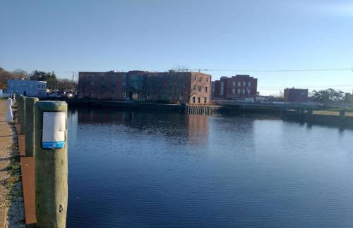 Corner loft with river views - Foto 8