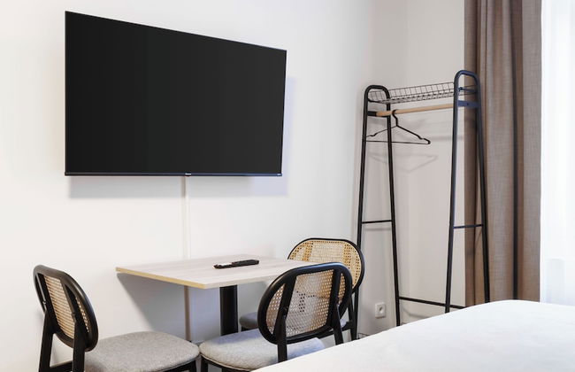 Limehome Prague Halkova - Foto 39