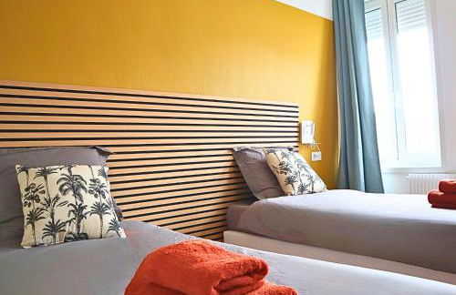 Le Cocon du Haut-Pont - Parking Gratuit, Idéal Groupe, Proche Gare - Foto 8