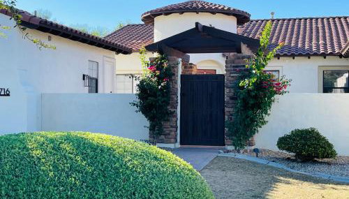 Beautiful Private Casita/Guesthouse w/ Kitchen, Access to Pool/Spa - Foto 3