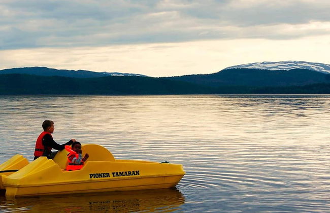 6 Person Holiday Home in Nordli-by Traum - Foto 17