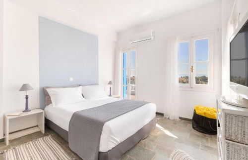 Aeginia 1- Breathtaking sea view house in Perdika - Foto 19