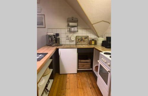 Vintage Apartment WOLF im Wadrilltal - Balkon Garten - Foto 28