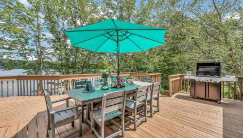 Lakefront Big Bass Lake Dock Games - Foto 5