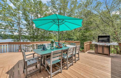 Lakefront Big Bass Lake Dock Games - Foto 5