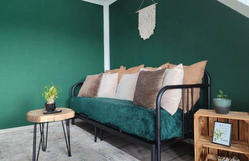 Nature Terminal Apartment - unterwegs zuhause - Photo 28