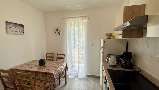 Apartman Adriatic Dream 1 - Foto 4, Interior