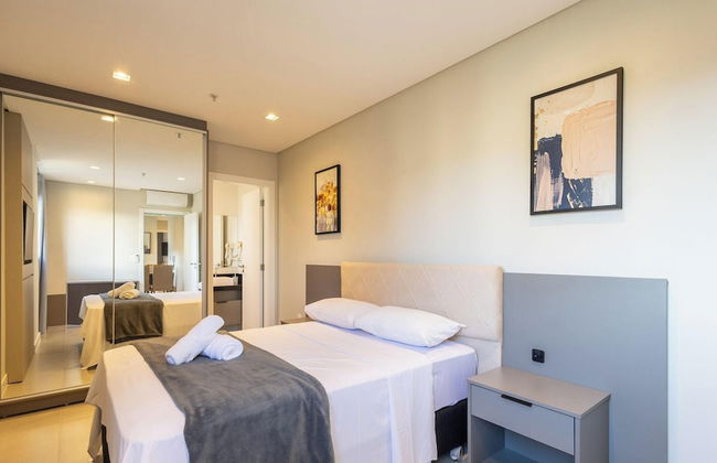 MHF III Apts Variados a 280m da Praia em Itapema - Foto 18