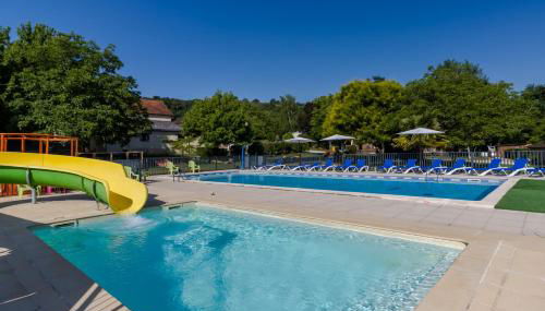 Mobilhome Bambou 4p climatisé - Foto 3