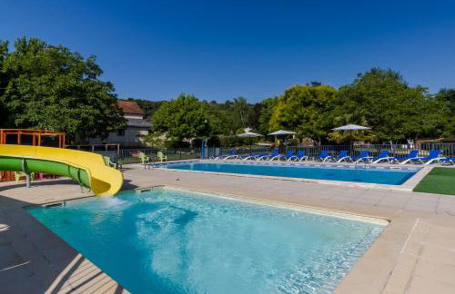 Mobilhome Bambou 4p climatisé - Foto 3