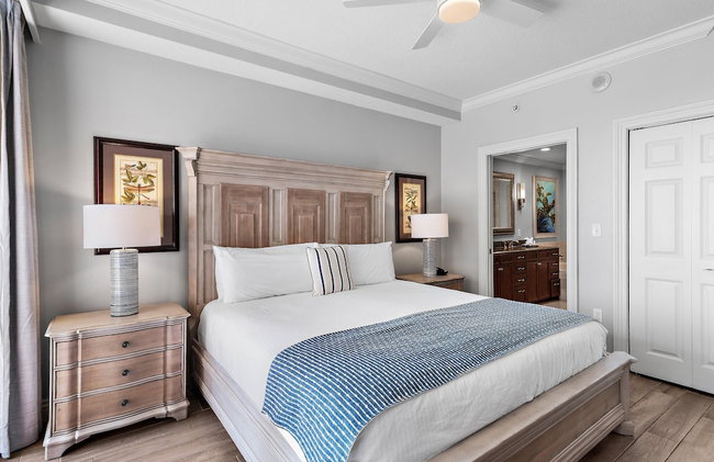 Emerald Grande W222- Rexford's Beach Retreat - Foto 31