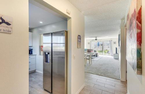 Coastal Condo Escape with Patio Steps to Beach - Photo 12