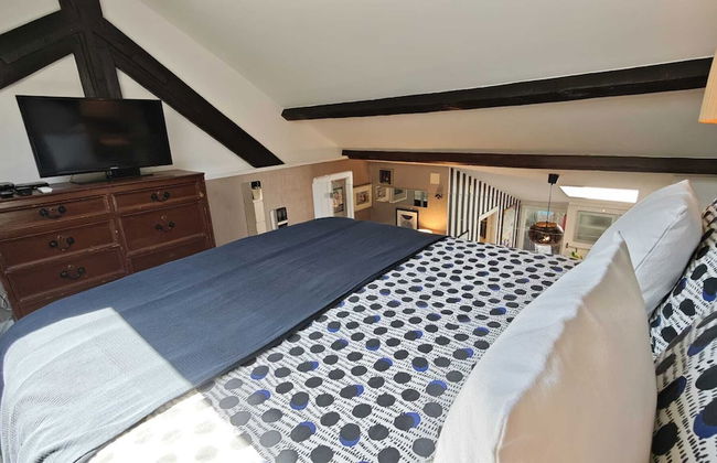 Studios with Mezzanine Rua da Moeda - Foto 57